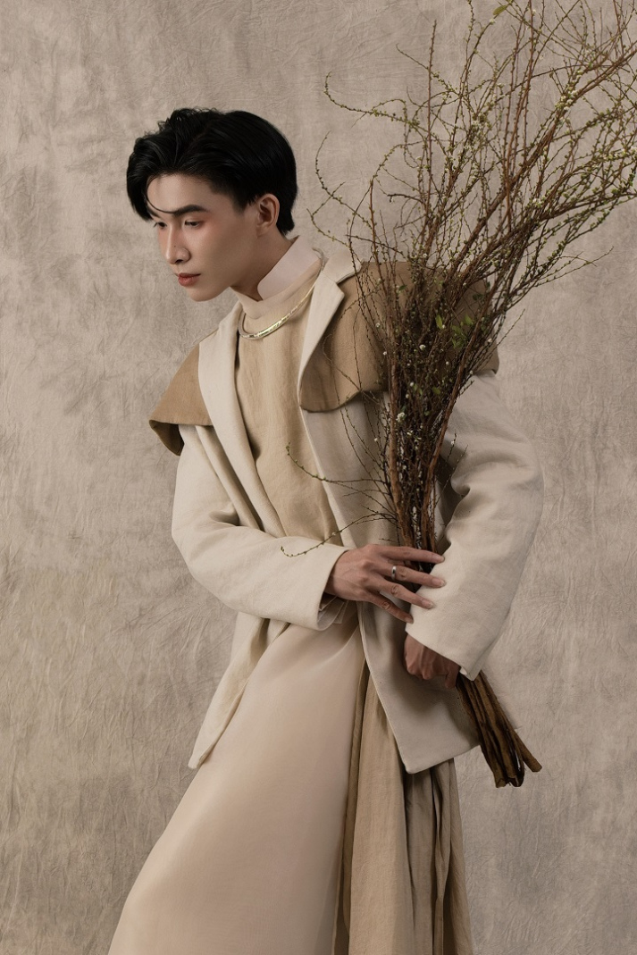 03 thiết kế của sinh viên ngành Thiết kế thời trang “oanh tạc” SẮC NÉT 2025 101