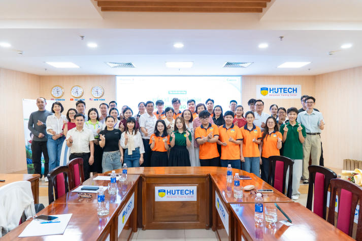 Viện Khoa học Ứng dụng trang bị năng lực quản trị phát thải theo chuẩn quốc tế 75
