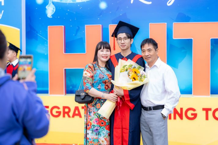 Trần Nhật Phi: Viết tiếp ước mơ công nghệ từ nghị lực phi thường 99