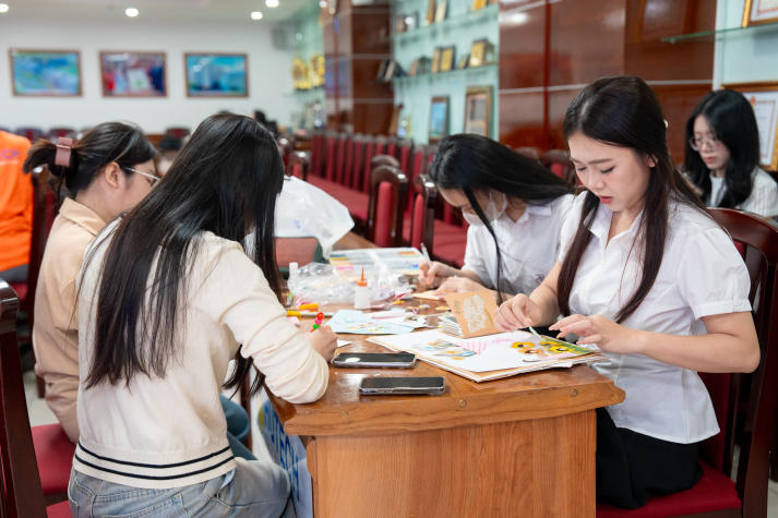 Đổi mới phong trào sinh viên, Khoa Hàn Quốc học hướng đến hiện đại và hội nhập 101