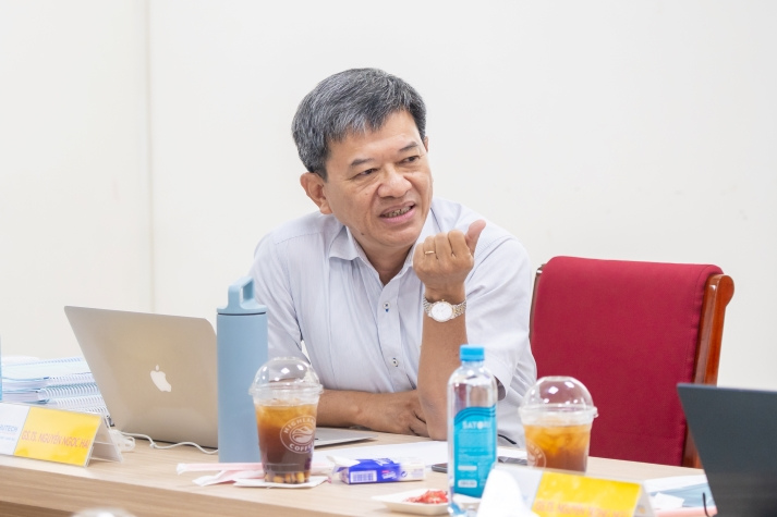 Giàu giá trị ứng dụng, luận văn Thạc sĩ Thú y HUTECH mở hướng phát triển cho ngành nghề hiện đại 46