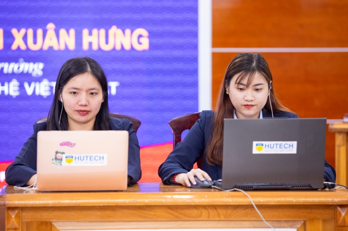 Kết nối nhanh - phỏng vấn thật: VJIT tạo đà cho sinh viên tiếp cận việc làm thực tế 46