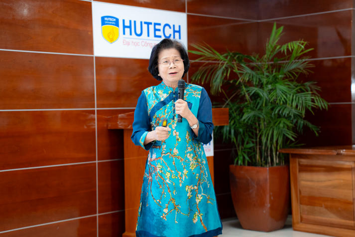 HUTECH xây dựng văn hóa truyền thông tích cực: Khi mỗi cá nhân là một “đại sứ” truyền cảm hứng 40