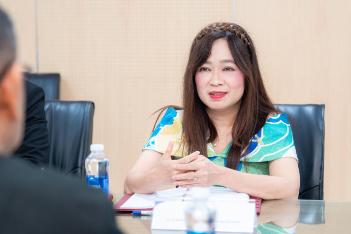 HUTECH ký kết MoU cùng Myitkyina University, nối nhịp học thuật Việt Nam - Myanmar 33