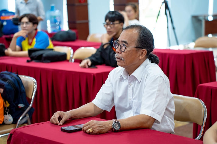 Số hoá Bảo tàng Hồ Chí Minh: Trải nghiệm độc đáo của sinh viên ngành Nghệ thuật số HUTECH 30