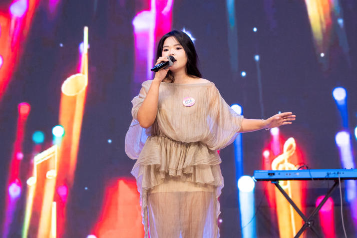 Sinh viên Viện Kỹ thuật “cháy” hết mình tại Gala Văn nghệ mùa X 57