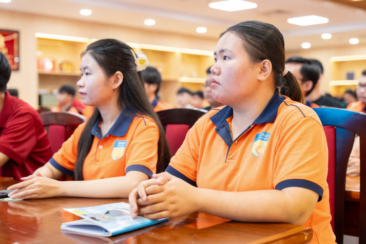 [Video] Chia sẻ từ cựu sinh viên HUTECH: Dám bắt đầu để thành công 39