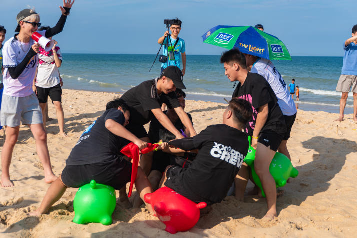 CAS’s Camp 2025: Sinh viên rèn kỹ năng, tiếp thêm năng lượng trước thềm học kỳ mới 41