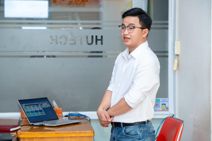 Học viên cao học Quản trị kinh doanh đưa bài toán doanh nghiệp vào nghiên cứu ứng dụng 41