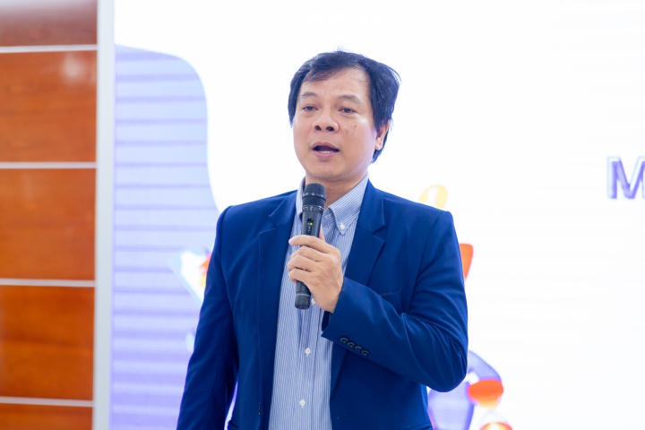 Sinh viên HUTECH được truyền lửa khởi nghiệp cùng doanh nhân Nguyễn Lê Kha 17