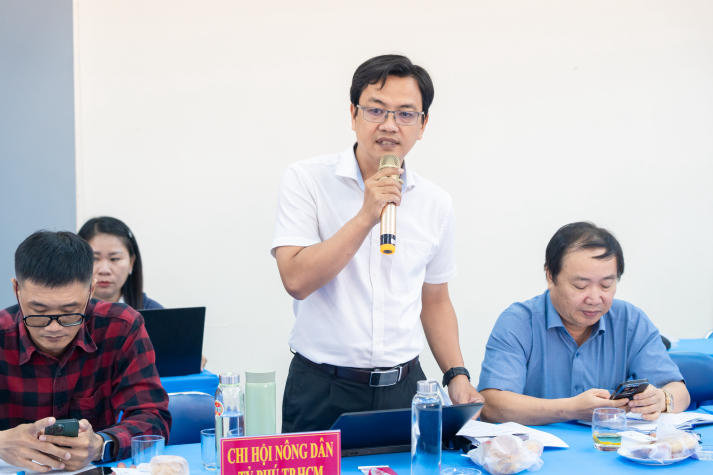 VJIT đồng hành cùng Hội Nông dân, gợi mở mô hình đưa bài toán nông nghiệp vào giảng đường 64