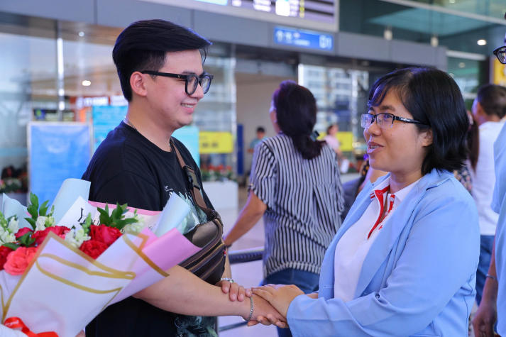 Bác sĩ thú y HUTECH đầu tiên chạm đến ước mơ thực hành nông nghiệp tại Đan Mạch 6