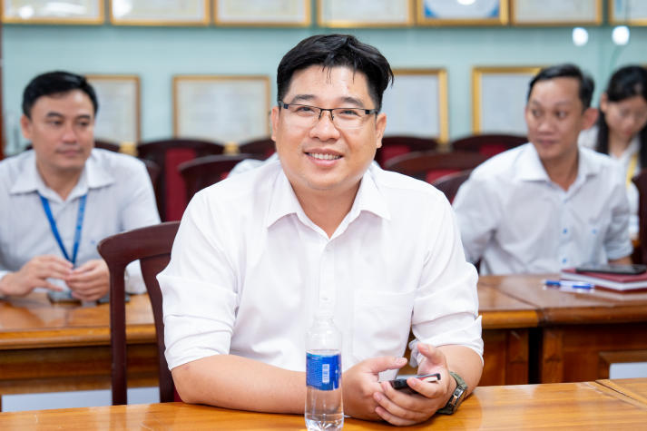 HUTECH bế mạc chương trình Đánh giá giám sát hệ thống quản lý đối với tổ chức giáo dục theo tiêu chuẩn ISO 21001:2018 với nhiều điểm mạnh được ghi nhận 100