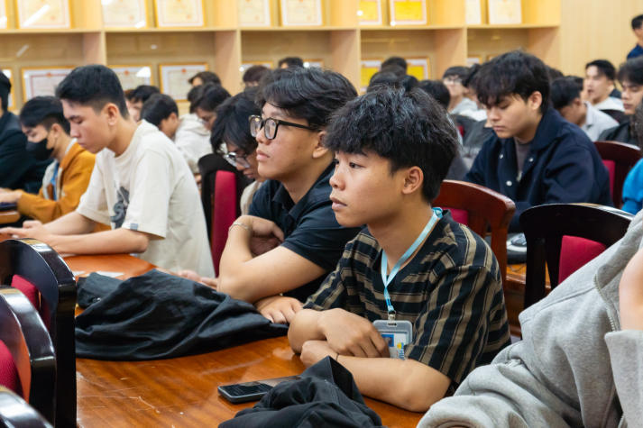 Sinh viên Công nghệ thông tin chinh phục Agile & Scrum, “nâng trình” quản lý dự án chuyên nghiệp 33