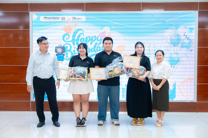 CLB Nhiếp ảnh HUTECH đánh dấu tuổi lên 8, mở “khung hình” mới cho hành trình sáng tạo 115
