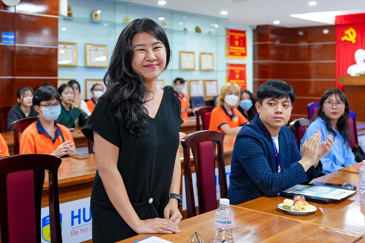 HUTECH ký MOU cùng Lazada Việt Nam, mở rộng cơ hội nghề nghiệp cho sinh viên ngành Thương mại điện tử 50
