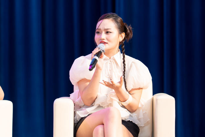 WeMeet - “Ba mặt nhiều lời”: Sinh viên HUTECH học cách tích lũy tài chính từ những câu chuyện đời thực 24