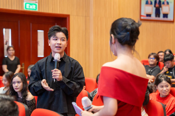 [Video] Sinh viên Truyền thông đa phương tiện khẳng định chất riêng qua các sản phẩm truyền thông chuyên nghiệp 36