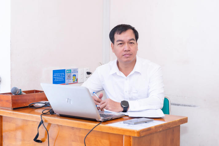 30 học viên HUTECH bảo vệ thành công luận văn/đề án Thạc sĩ ngành Luật kinh tế với nhiều đề tài mang giá trị ứng dụng 73