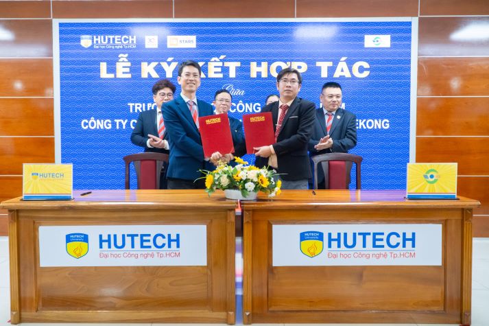 HUTECH ký kết hợp tác với 03 doanh nghiệp, đẩy mạnh hoạt động đào tạo gắn liền thực tiễn 35