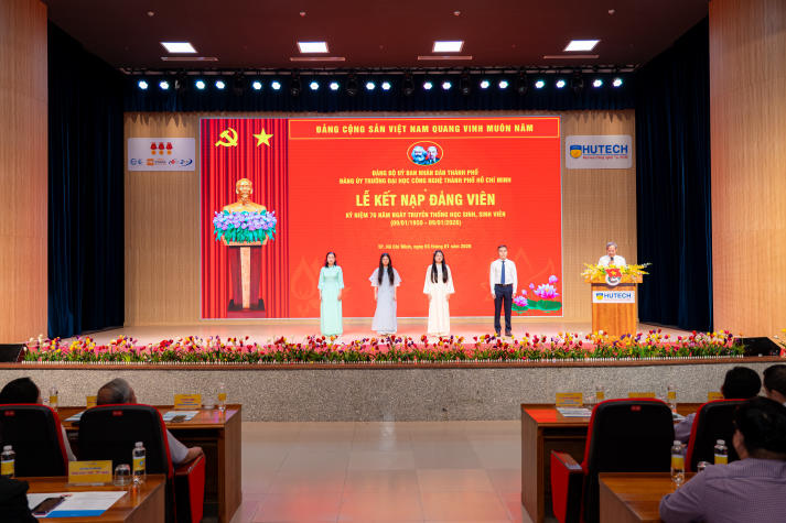 Sinh viên HUTECH tiếp tục khẳng định vai trò tiên phong trong phong trào rèn luyện toàn diện năm học 2024-2025 20
