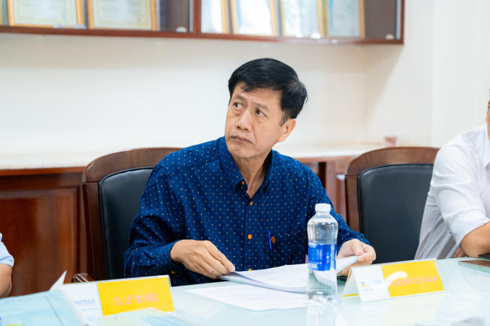 Nhiều giải pháp công nghệ cho phương tiện thế hệ mới tại buổi bảo vệ luận văn/đề án Thạc sĩ Kỹ thuật ô tô 56