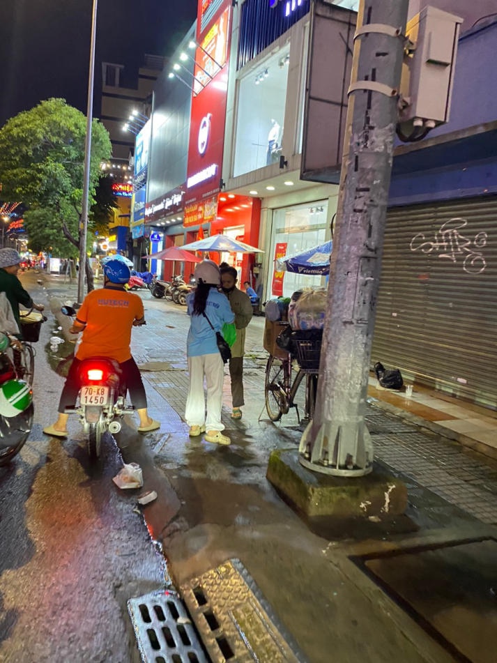 Sinh viên Khoa Điều dưỡng và Xét nghiệm lan tỏa yêu thương qua loạt hoạt động thiện nguyện 145