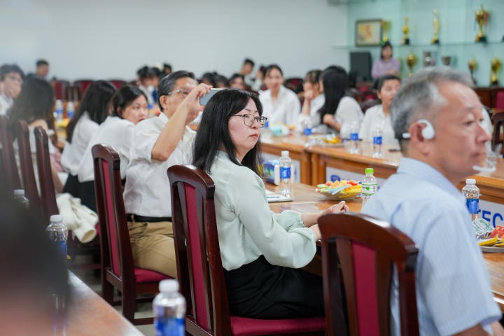 Sinh viên Viện Công nghệ Việt - Nhật chia sẻ những trải nghiệm khó quên sau kỳ thực tập Nhật Bản 38