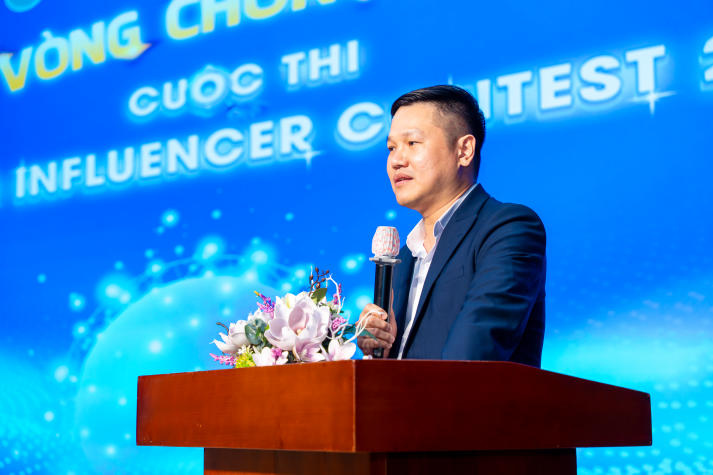 [Video] Sinh viên Digital Marketing thử sức làm marketer thực thụ tại Chung kết “The MIB Influencer Contest 2025” 12