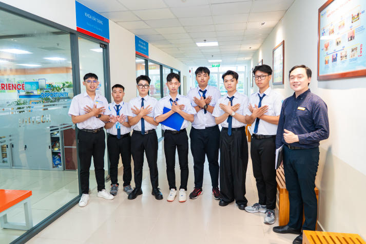 Đại hội Liên Chi hội Khoa Xây dựng: Đổi mới - đoàn kết - phát triển toàn diện trong kỷ nguyên số 172