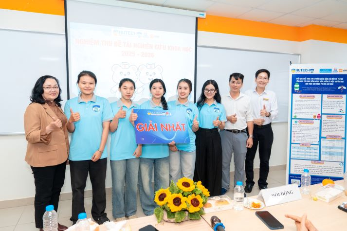 Đề tài sức khỏe “đúng trend”, sinh viên Điều dưỡng - Kỹ thuật y học tạo dấu ấn tại NULAB mùa 3 71