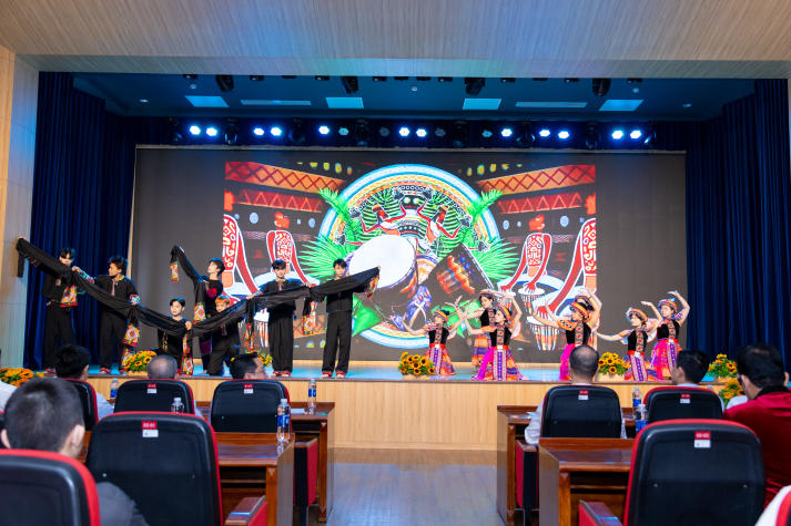 HUTECH tiếp lửa tinh thần thể thao nhân kỷ niệm 80 năm Ngày Thể thao Việt Nam 162