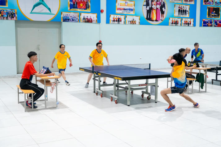 Đoàn HUTECH ghi dấu tại Hội thao Khối các Trường Đại học, Cao đẳng và các Đơn vị Giáo dục và Đào tạo năm 2026 54