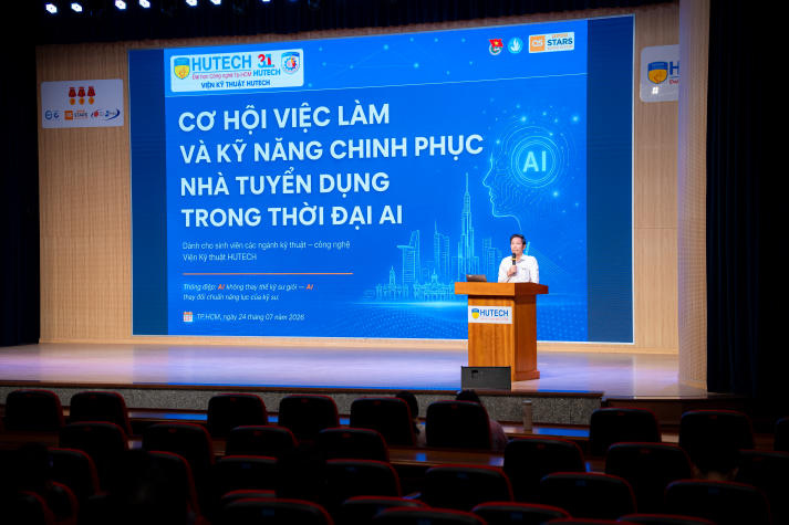 Học bí kíp dùng AI tinh chỉnh portfolio, sinh viên Viện Kỹ thuật chủ động ghi điểm với nhà tuyển dụng 47