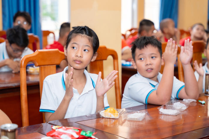 HUTECH cùng China Medical University giao lưu học tập về xây dựng môi trường làm việc cho người yếu thế 63