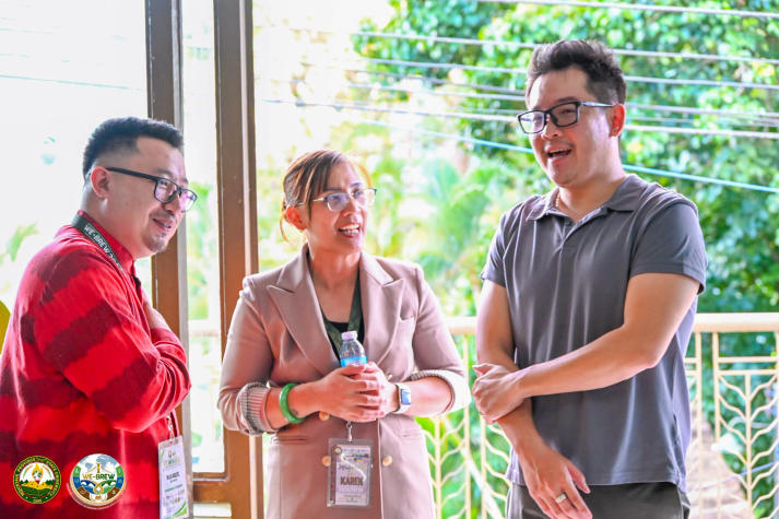 Giảng viên HUTECH mở rộng kết nối học thuật quốc tế tại Philippines 43
