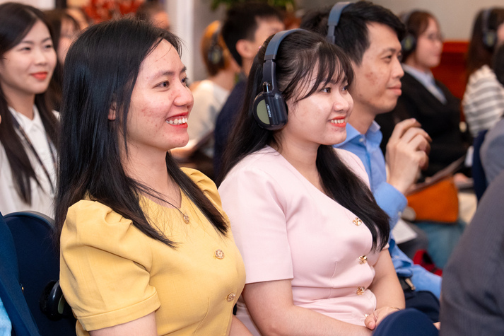 Sinh viên HUTECH “bắt nhịp” giao lưu quốc tế tại Lễ hội Việt Nam - Nhật Bản lần thứ 11 45