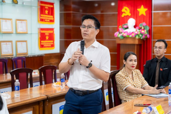 HUTECH thúc đẩy nhận thức và năng lực quản trị tài sản trí tuệ trong giáo dục đại học 85