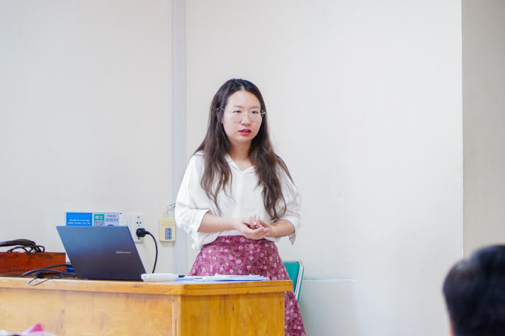 ​Học viên ngành Quản trị kinh doanh HUTECH hoàn thành luận văn/đề án tốt nghiệp Thạc sĩ với kết quả đầy tự hào 46