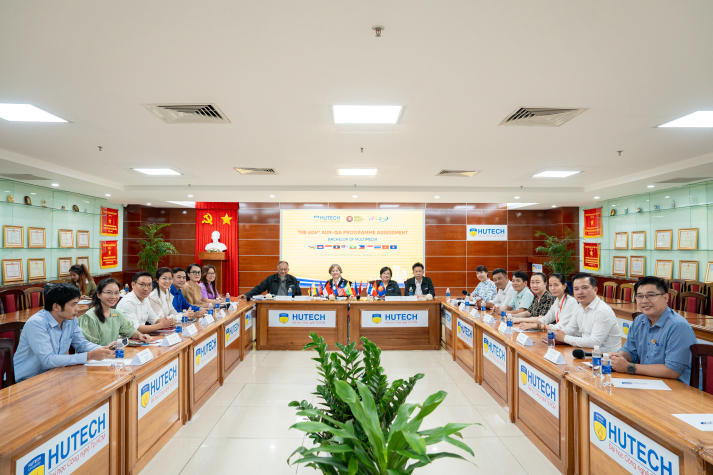 Sinh viên hưởng lợi gì từ chương trình đạt chuẩn AUN-QA tại HUTECH? 48