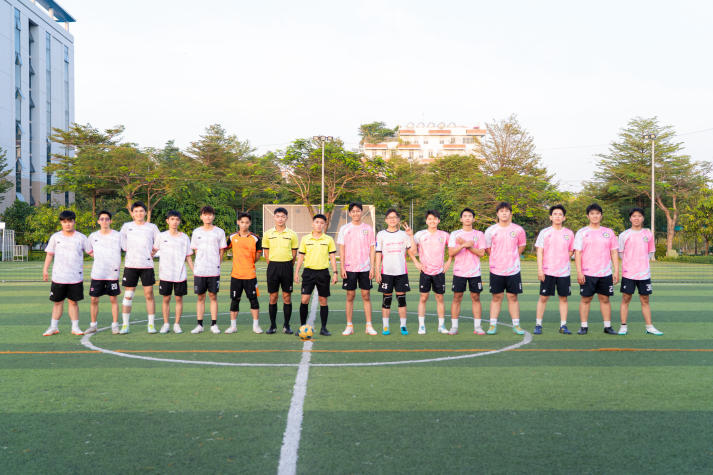 Bế mạc Hội thao Khoa Thú y năm học 2025-2026: Khép lại mùa giải sôi nổi, giàu tinh thần thể thao 49