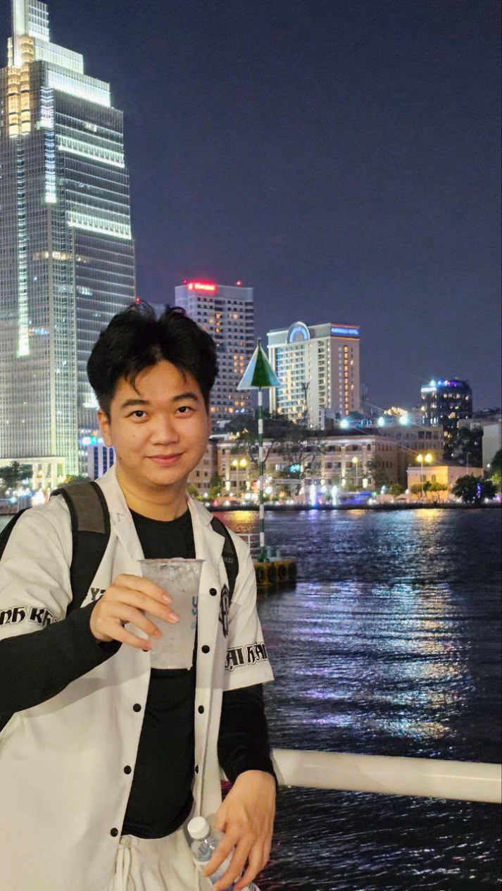 Gương mặt tân sinh viên Đào Lê Anh Quốc: tự tin chinh phục IELTS 8.0 cùng loạt bí quyết “đỉnh” 26