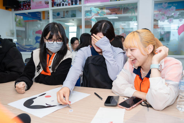 [Video] Sinh viên Đại học Hosei (Nhật Bản) tìm hiểu văn hóa và lịch sử Việt Nam từ nhiều góc nhìn 100