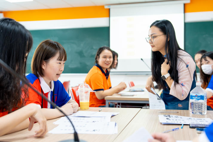 Hành trình trải nghiệm văn hóa, trau dồi học thuật tại Bukkyo Study Tour 2025 27