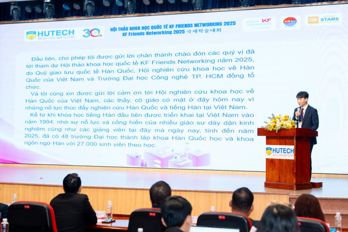 KF Friends Networking 2025 - A Vietnam-Korea academic bridge in the new era 39