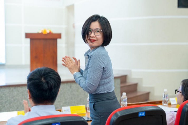 HUTECH Beside You số 05 “bật mí” cho sinh viên những bí quyết bảo vệ bản thân 31