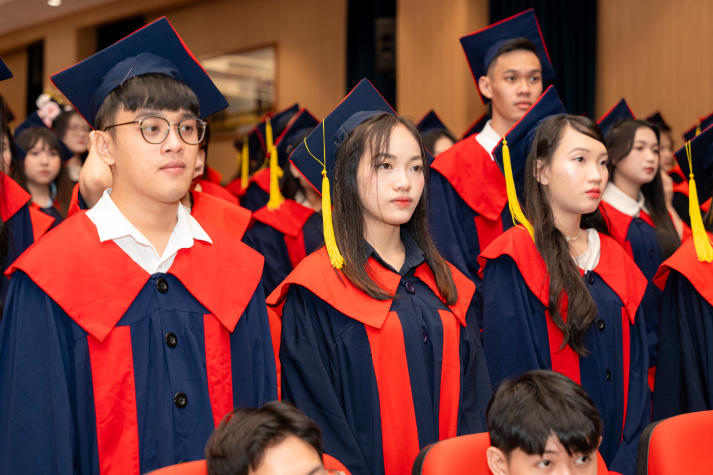 Sinh viên HUTECH đăng ký tham gia Lễ trao bằng tốt nghiệp đợt 04 năm 2025 vào tháng 10 tới đây 35