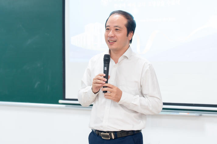 HUTECH and Korea Cyber University conclude educational exchange program 63