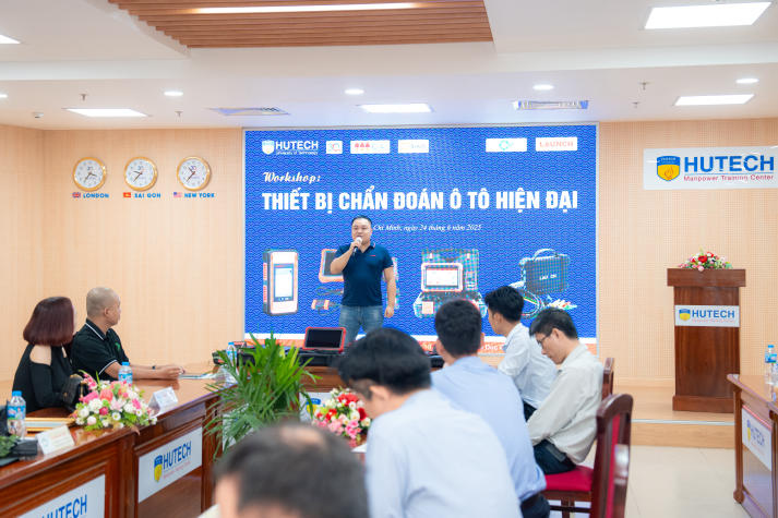 Tiếp nhận thiết bị hiện đại từ ASCOM, Viện Kỹ thuật đẩy mạnh đào tạo gắn với thực tiễn 59
