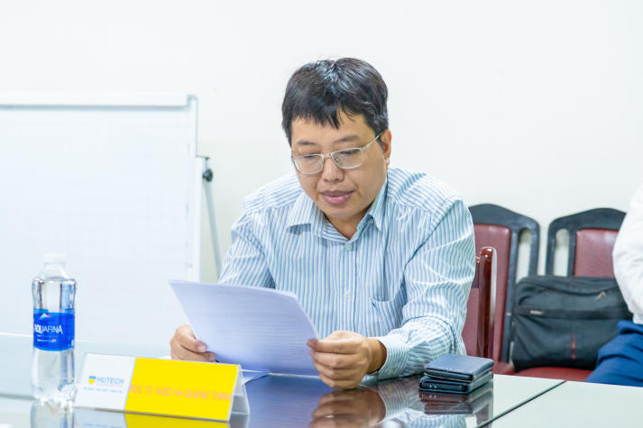 Nhiều đề tài tối ưu hóa vận hành và giám sát hệ thống điện thực tiễn tại buổi bảo vệ luận văn/đề án Thạc sĩ ngành Kỹ thuật điện 54